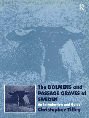 cover image of The Dolmens and Passage Graves of Sweden